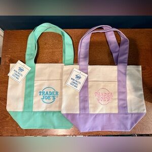Trader Joe’s Mini Totes